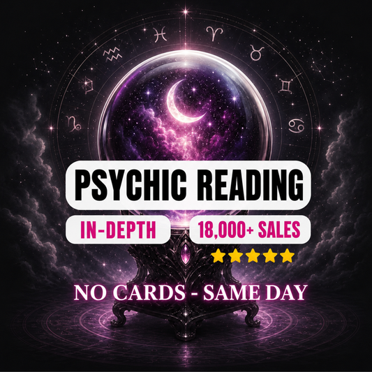 In-Depth Psychic Reading