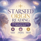 Starseed Origin & Galactic Lineage Reading