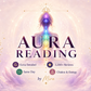 Aura Reading with Chakra & Energy Insights