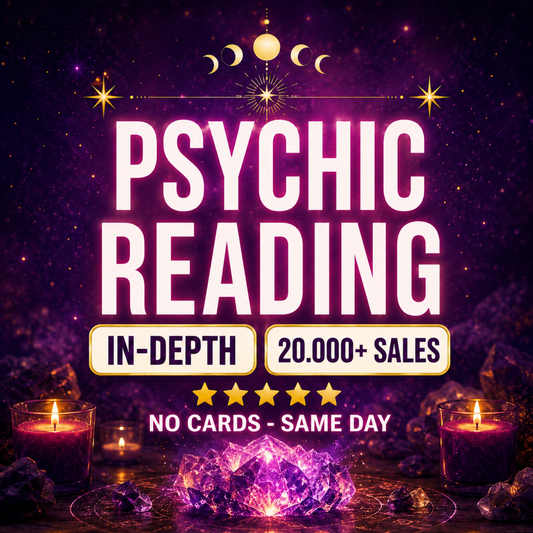 In-Depth Psychic Reading