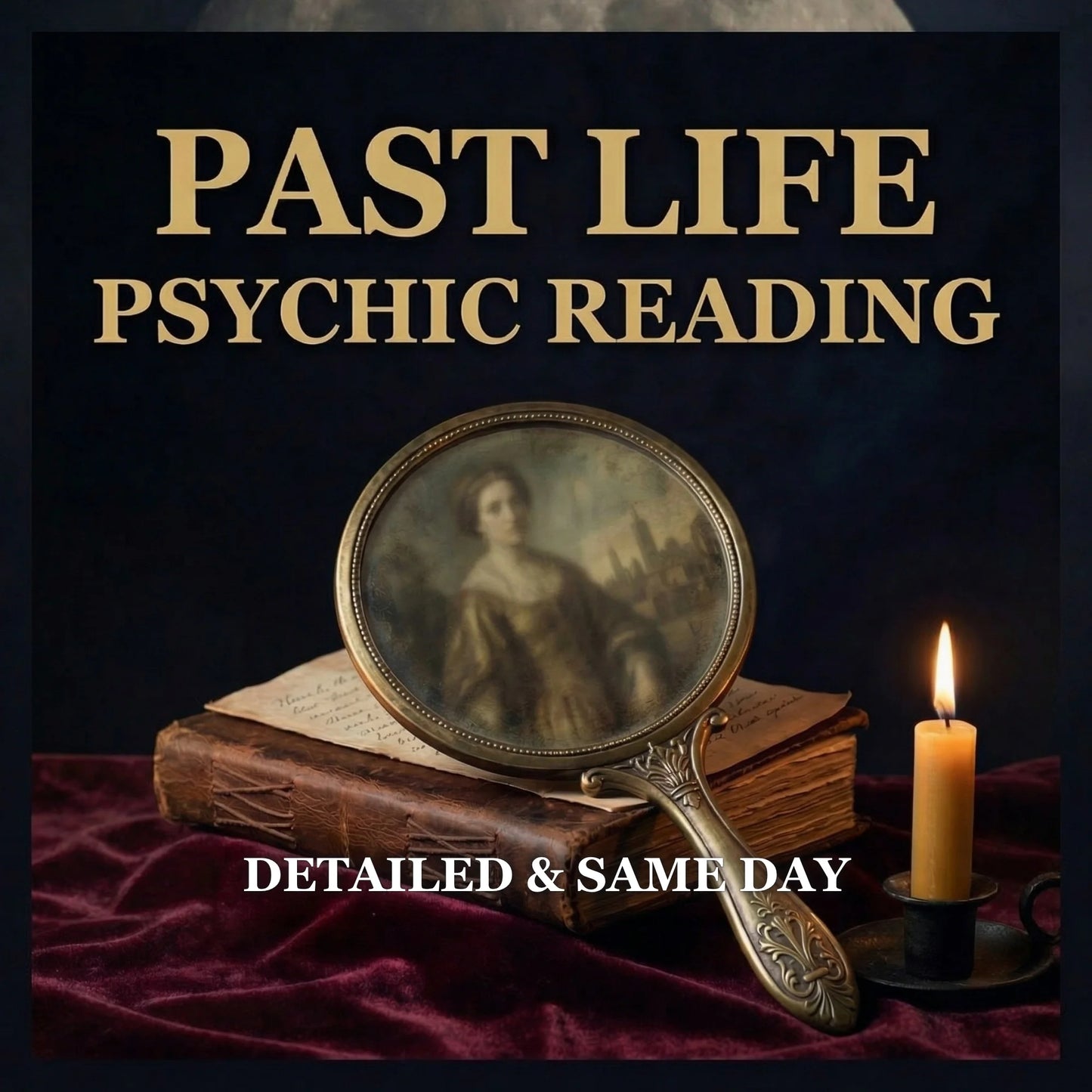Past Life Reading