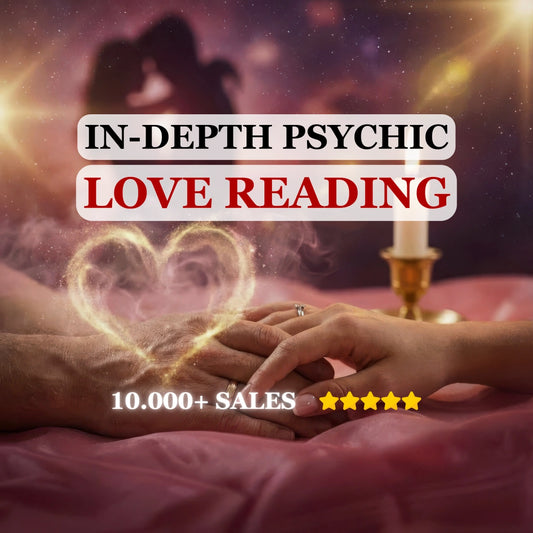 Psychic Love Reading