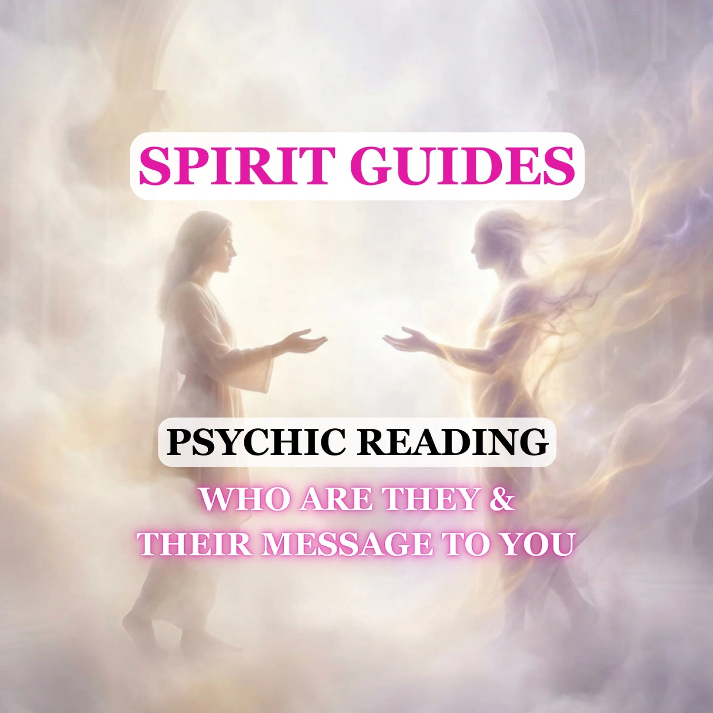 Messages from Spirit Guides