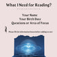 Messages from Spirit Guides